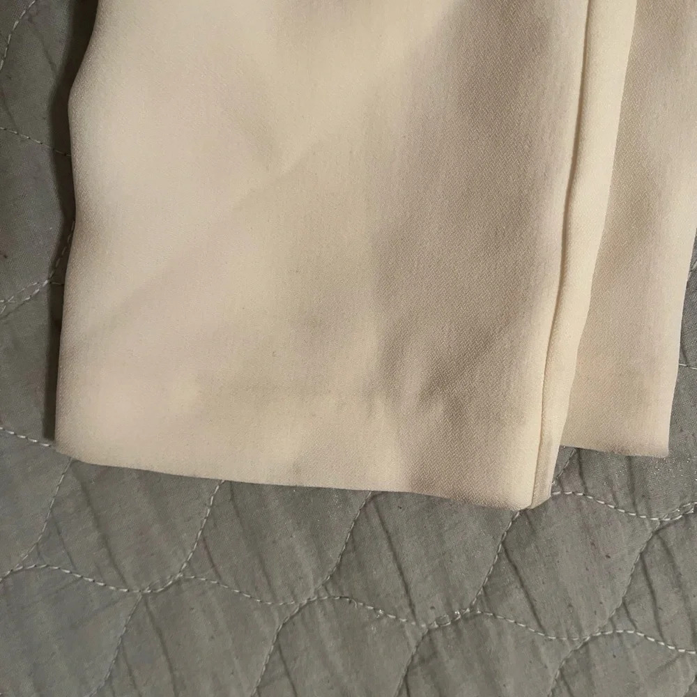 ELIZA J~IVORY JUMPSUIT~NWT~12 - Picture 14 of 16
